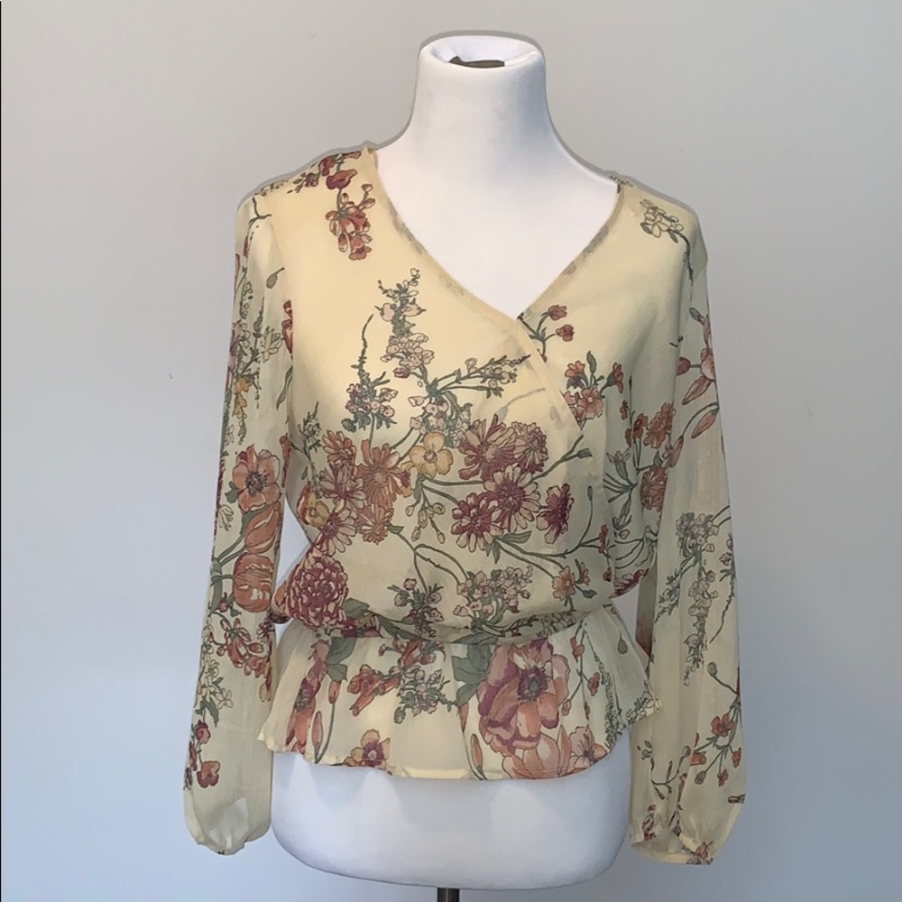 Boho Top Medium